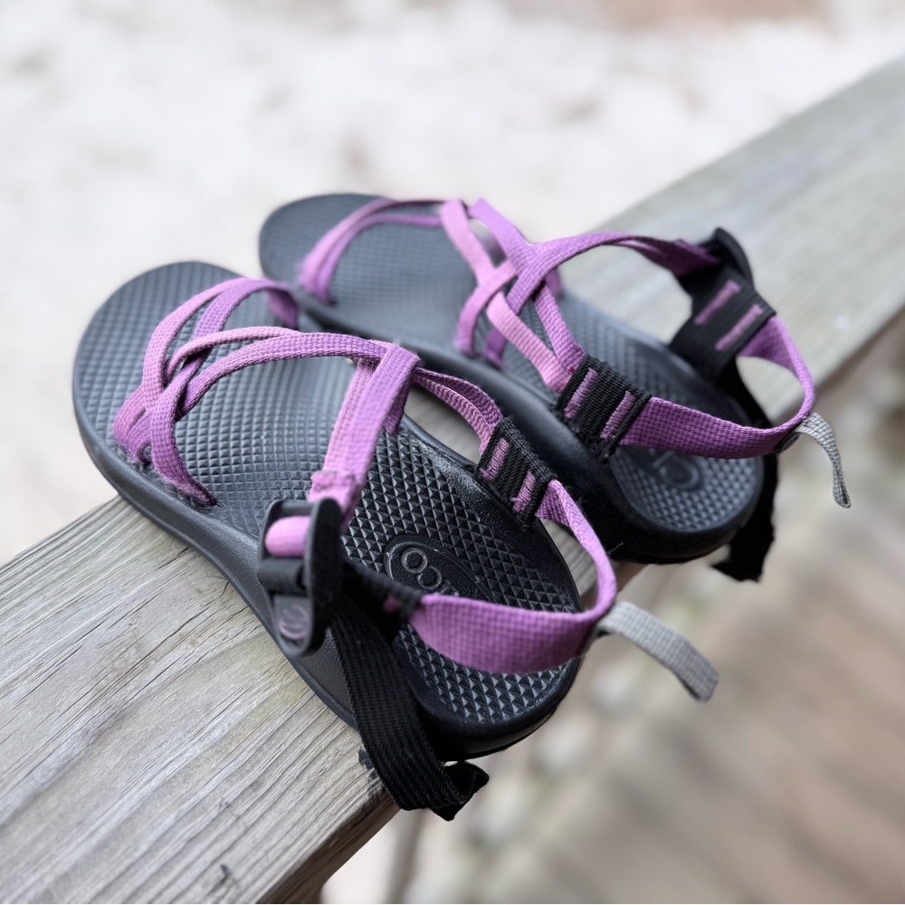 Girls Chaco Sandals